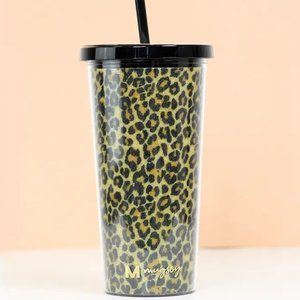 20 oz 'Leopard' Tumbler